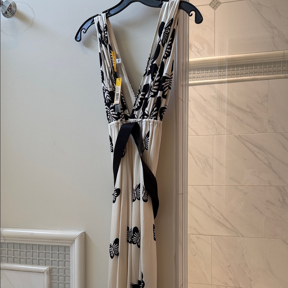 Alice + Olivia Butterfly Dress